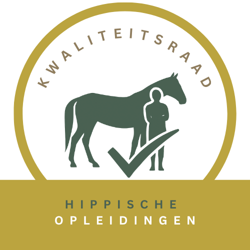 Hippische raad Logo